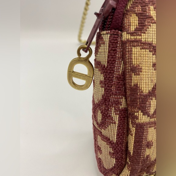 Dior Trotter mini pouch w/ box - Picture 7 of 13